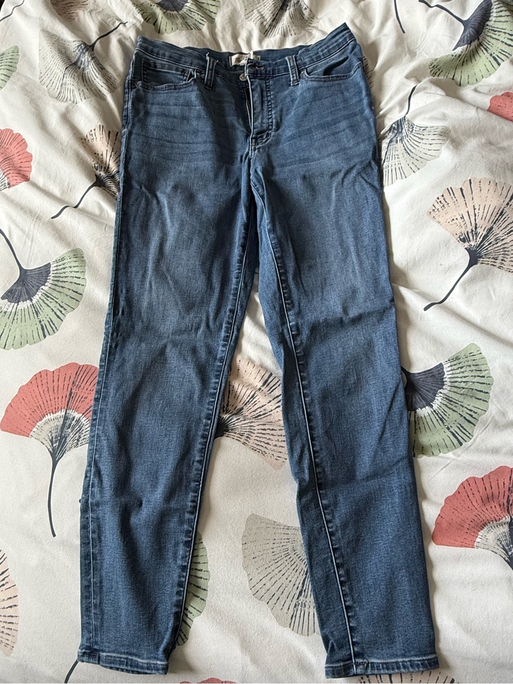 Madewell Roadtripper Jeans